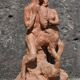 Henri Lucien-Robert, Fauna and Woman in Love (circa 1900)