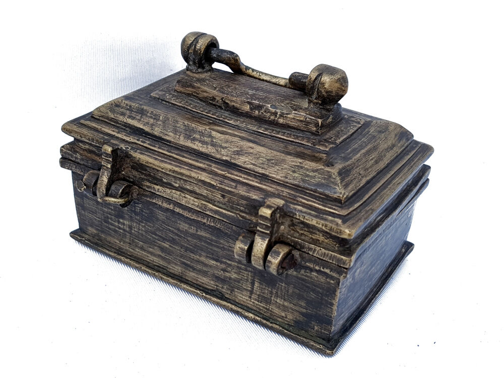 South indian jewelry box