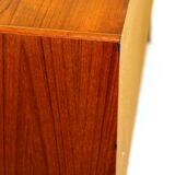 Teak enfilade, sweden, 1960