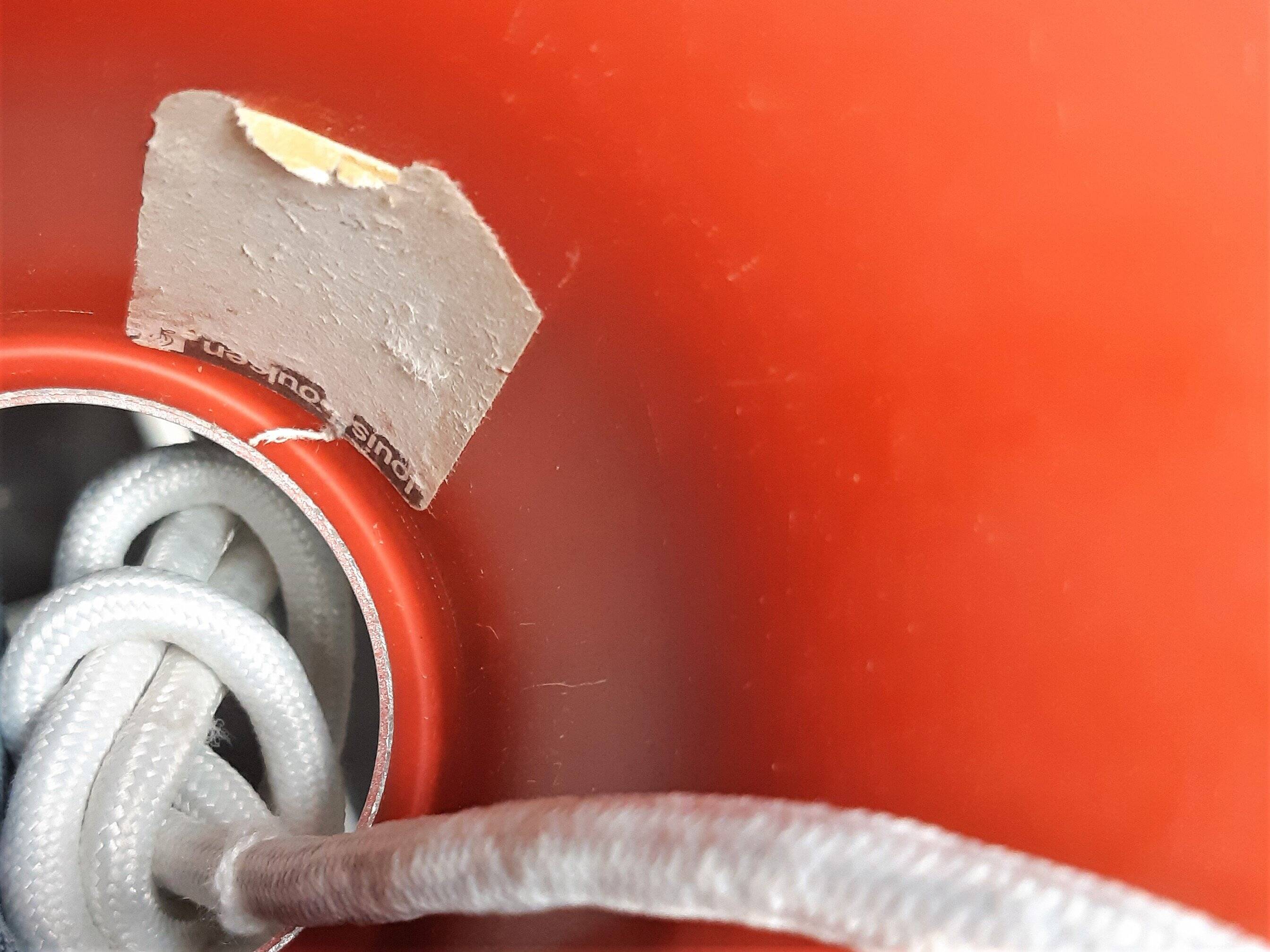 PH5 Pendant by Poul Henningsen for Louis Poulsen, 1960s