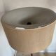 Lampadaire scandinave palissandre pied tulipe vintage