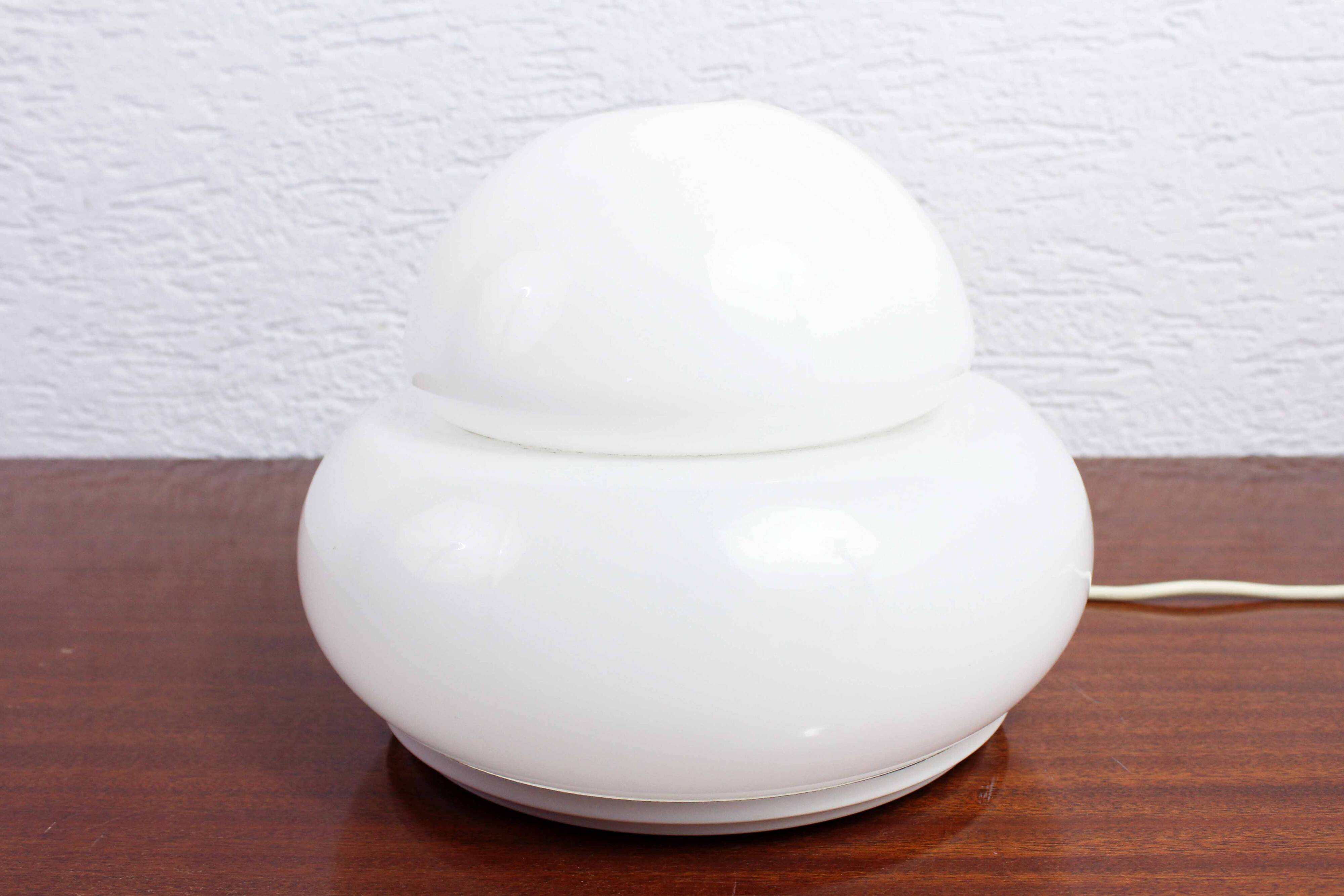 Lampe à poser Guzzini 1970
