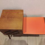 Travailleuse tripode vintage