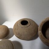 Ancient pottery Thailand