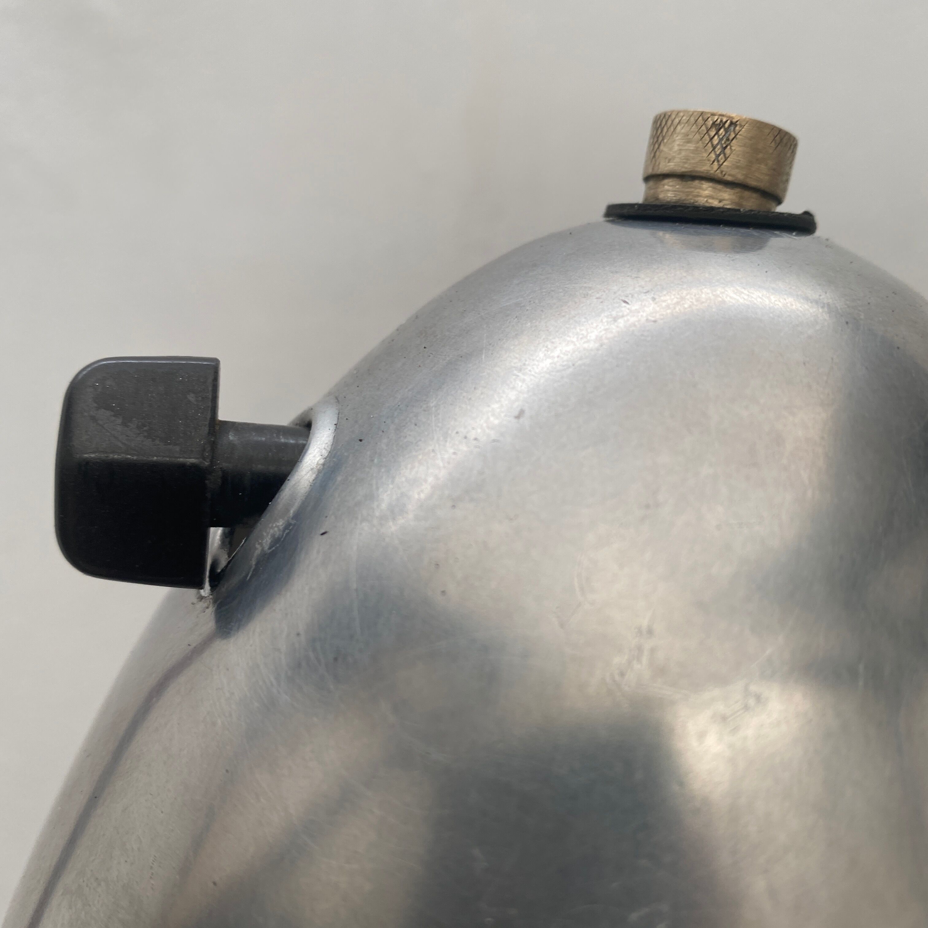 GERMAN DESK LAMP BAUHAUS HALA 703