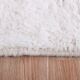 Unique natural wool Moroccan rug 3x2 m