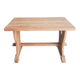 Table monastère chêne massif