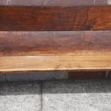 Banc de gare