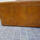 Canape 2 seater full grain leather