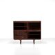Buffet modèle 504 conçu par Gianfranco Frattini pour Bernini, Italie 1960s.