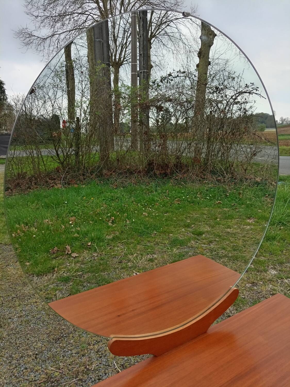 Vintage Scandinavian dressing table