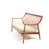 FD-146 Sofa by Orla Mølgaard and Peter Hvidt