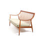 FD-146 Sofa by Orla Mølgaard and Peter Hvidt