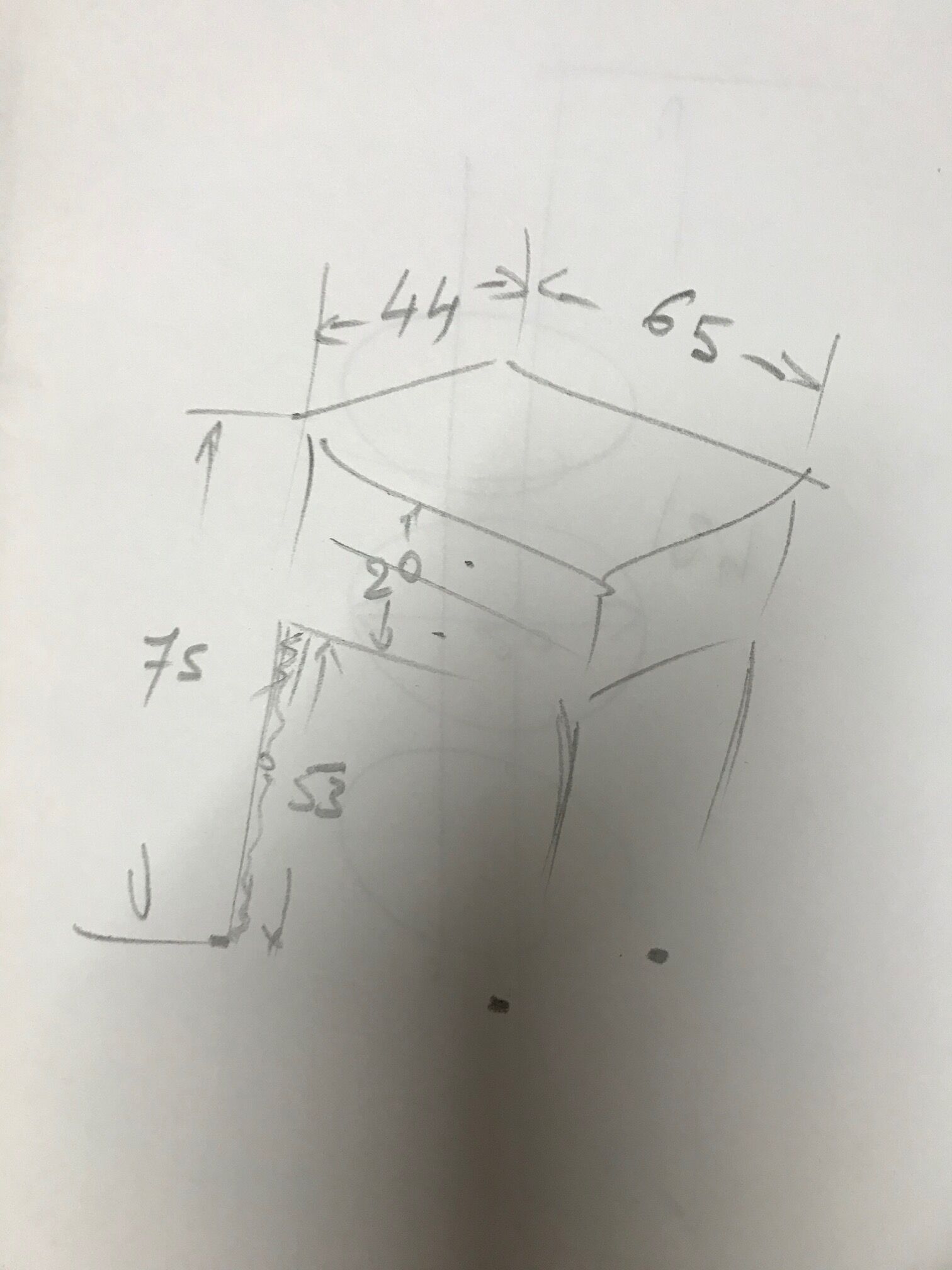 Table d'écriture