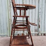 High chair "Le Rêve" Baumann
