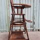 High chair "Le Rêve" Baumann