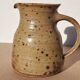 Puisaye sandstone pitcher by Guy Roland Marcy 1960