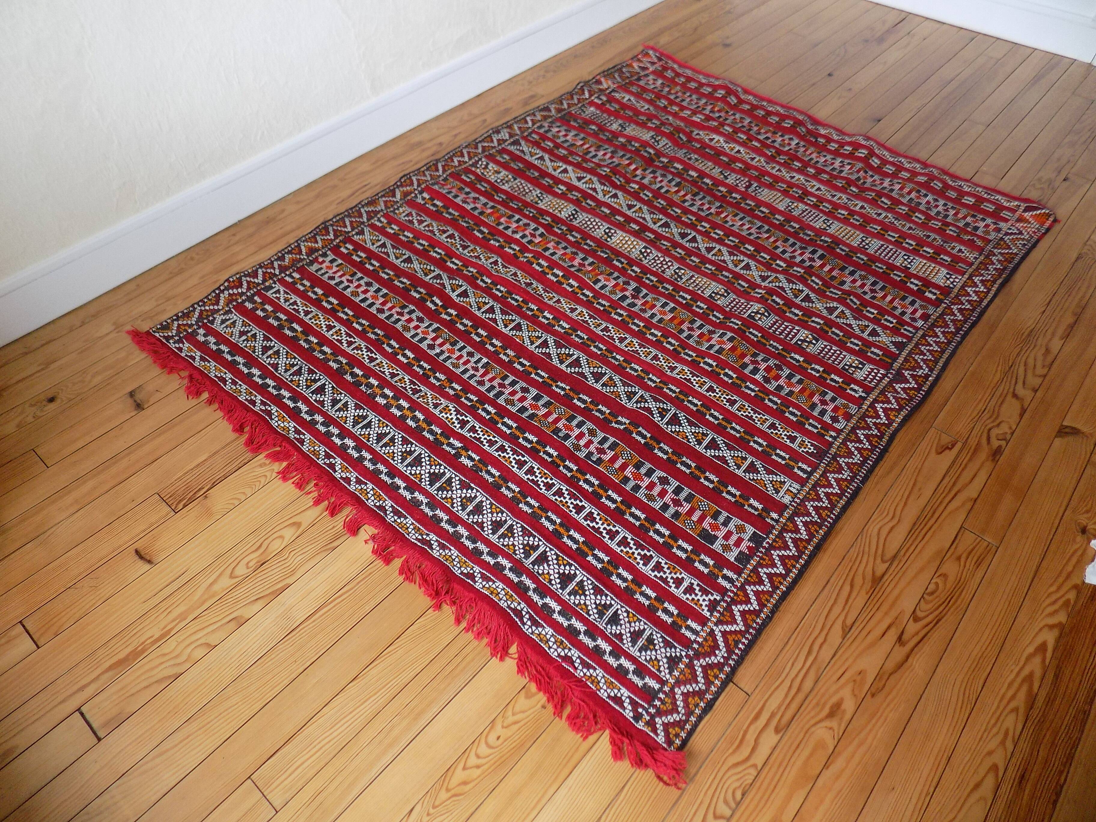 Berber kilim