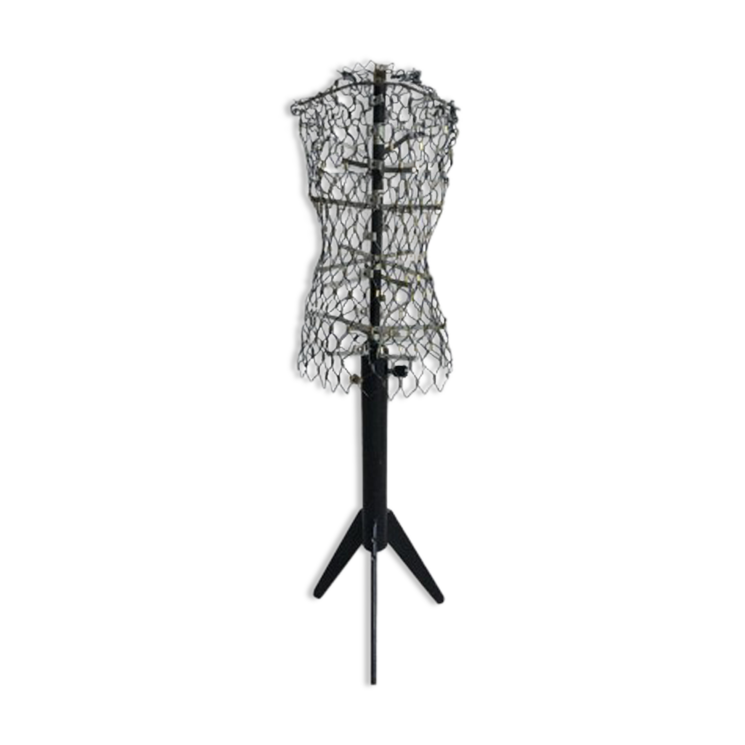 Model on tripod of the brand Ideal - Vintage 1960
