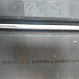 Floor lamp by Barbieri & Marianelli for Tronconi - Italy