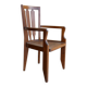 Fauteuil bridge de Robert Guillerme et Jacques Chambron pour Votre Maison, 1960