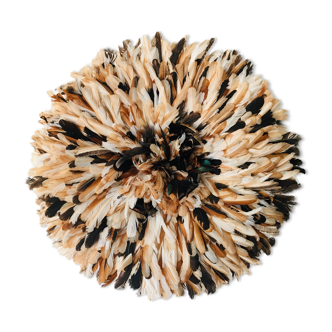 Juju Hat beige speckled 65 cm