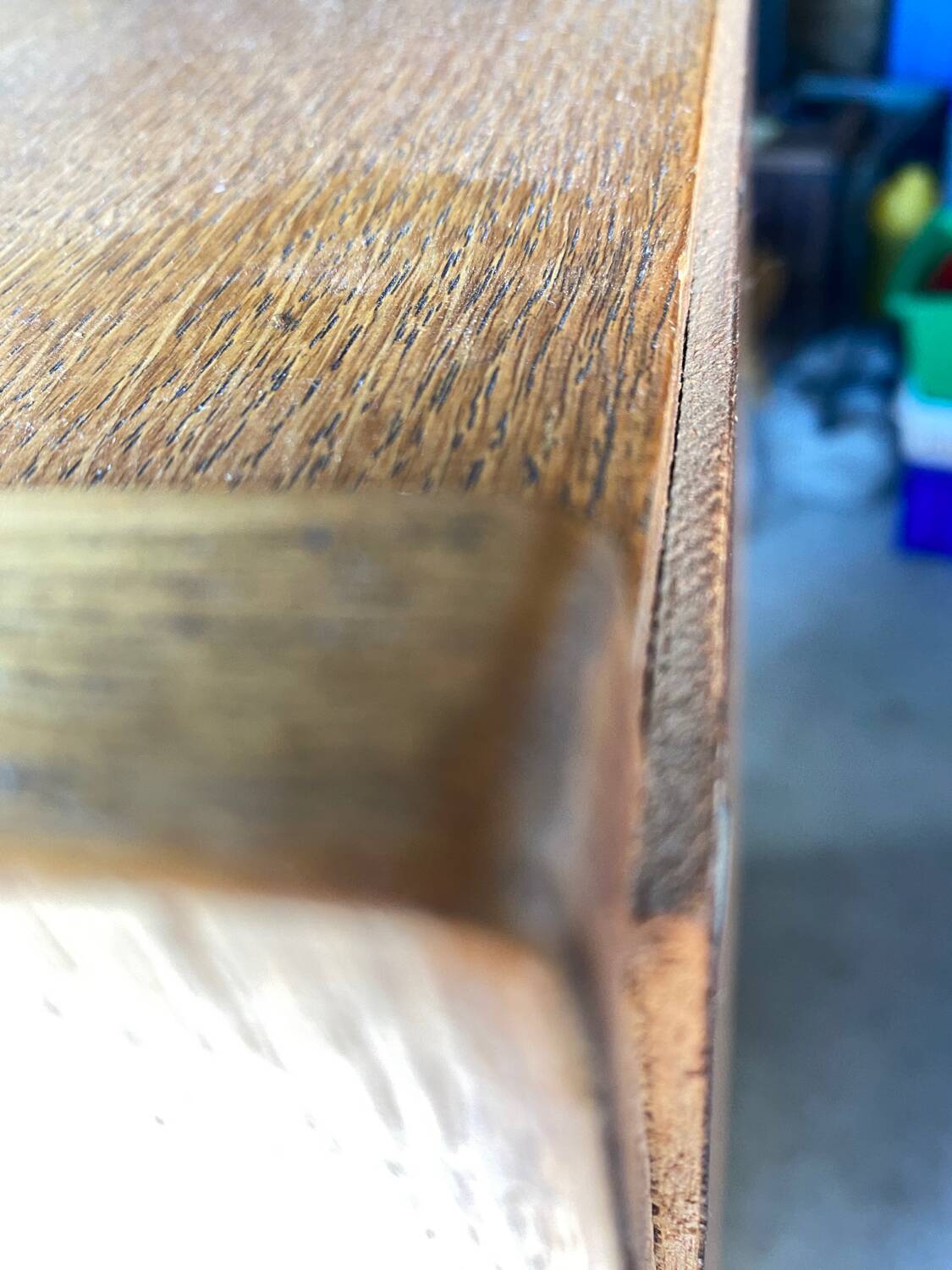 Library - Vintage Secretary