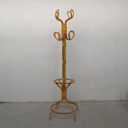 STANDING COAT RACK