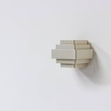 Applique murale Jules Wabbes 1960