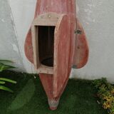 Fisherman's livewell called "Torpedo"