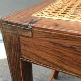 Art deco piano stool