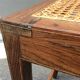 Art deco piano stool