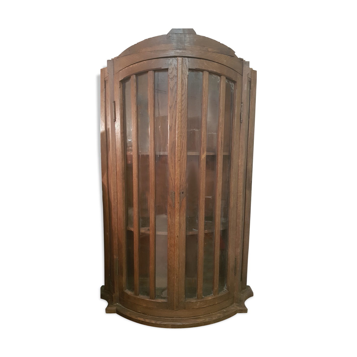 Church wall showcase