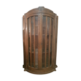 Church wall showcase