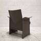 Fauteuil(s) large Korium, design Tito Agnoli, Matteo Grassi, 1980