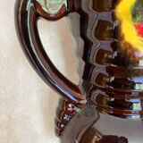 Grand vase amphore vintage
