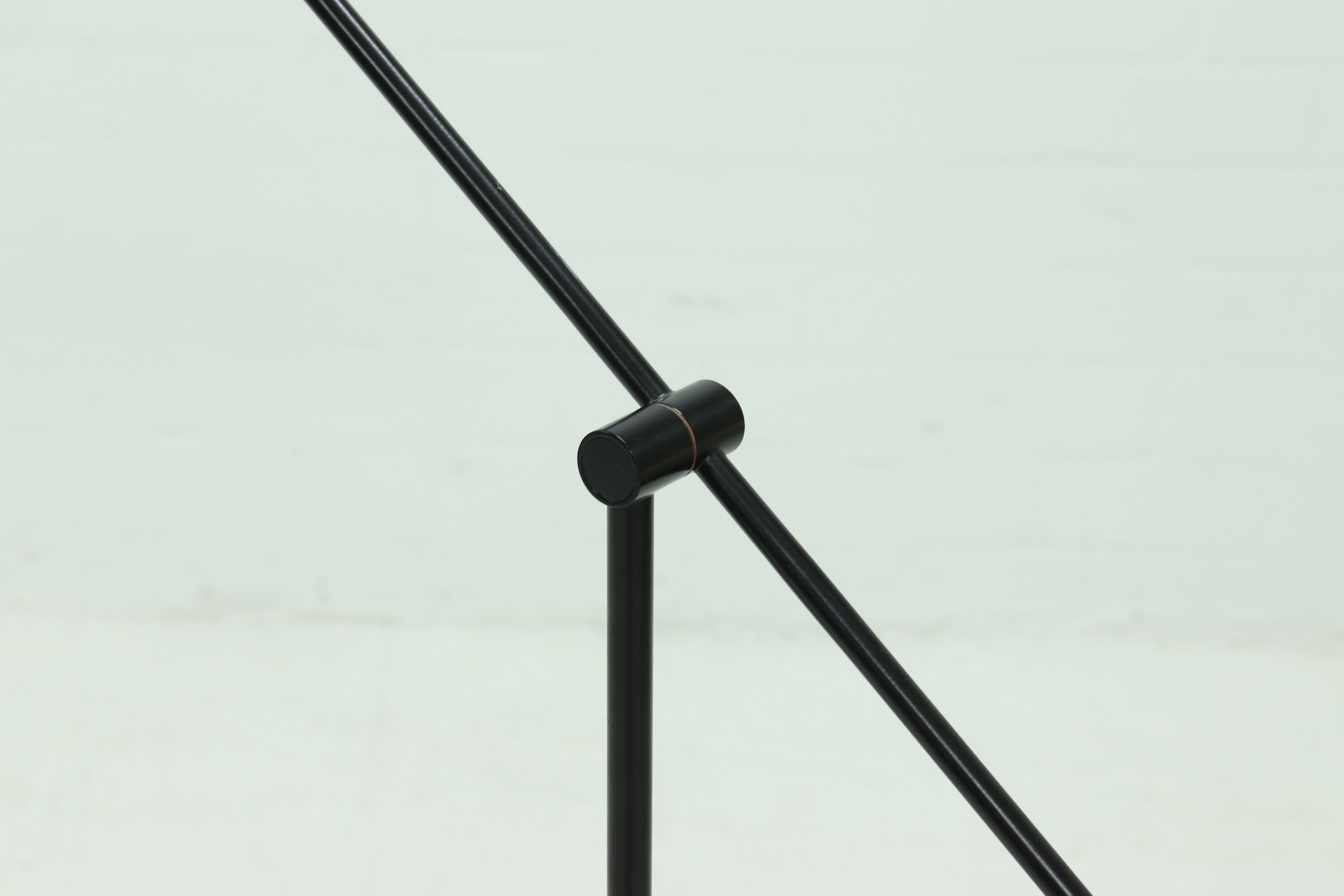 Dutch Counter Balance Halogen Floorlamp by Herda 1980s