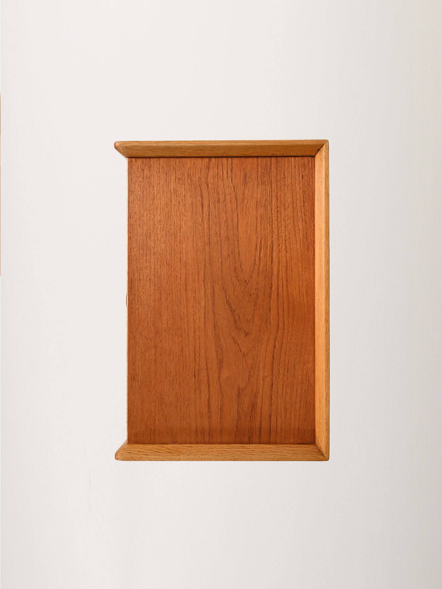 1960s Scandinavian bedside table