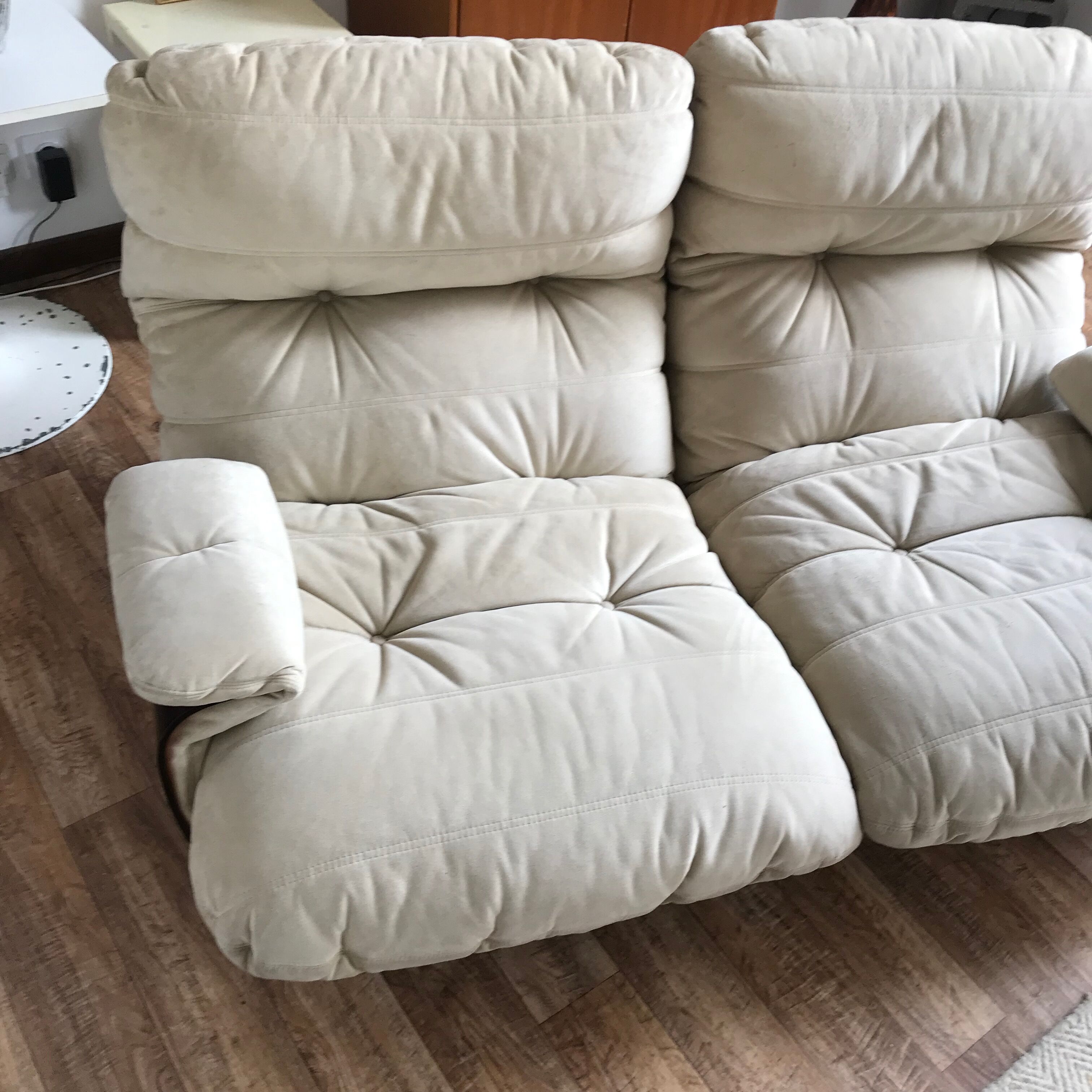 2-seat Marsala sofa by Michel Ducaroy for Ligne Roset