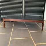 Vintage coffee table teak and formica