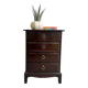 Vintage Bedside Chest of Drawers by Stag