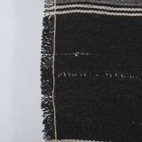 Vintage Turkish Oushak Handwoven Rug 203x210 cm