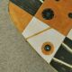 Table basse "lyre"