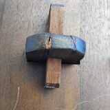 Brutalist design Scandinavian bookshelf Olavi Hänninen vintage