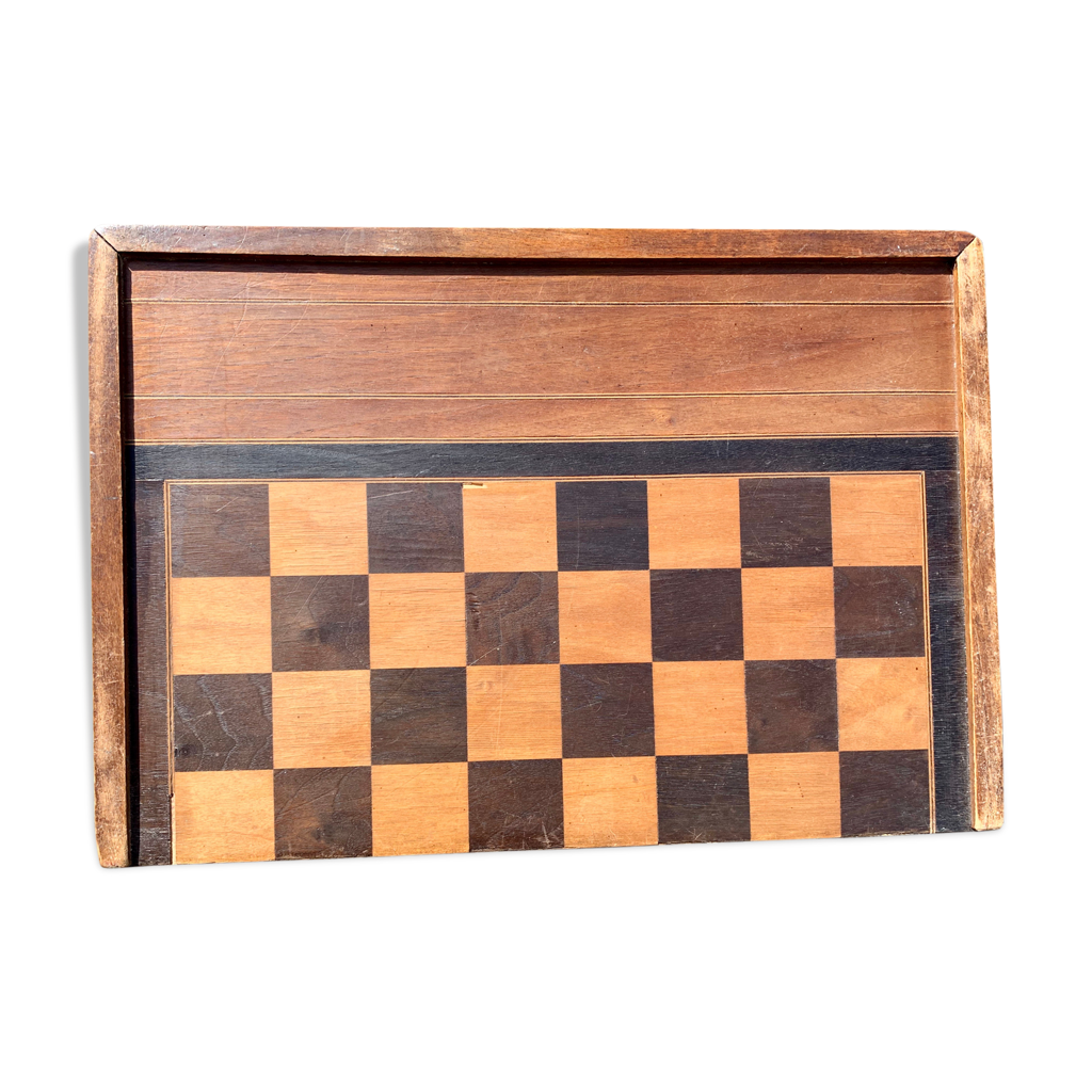 Backgammon vintage Selency