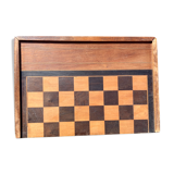 Vintage backgammon