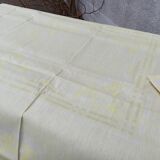 Rectangular tablecloth
