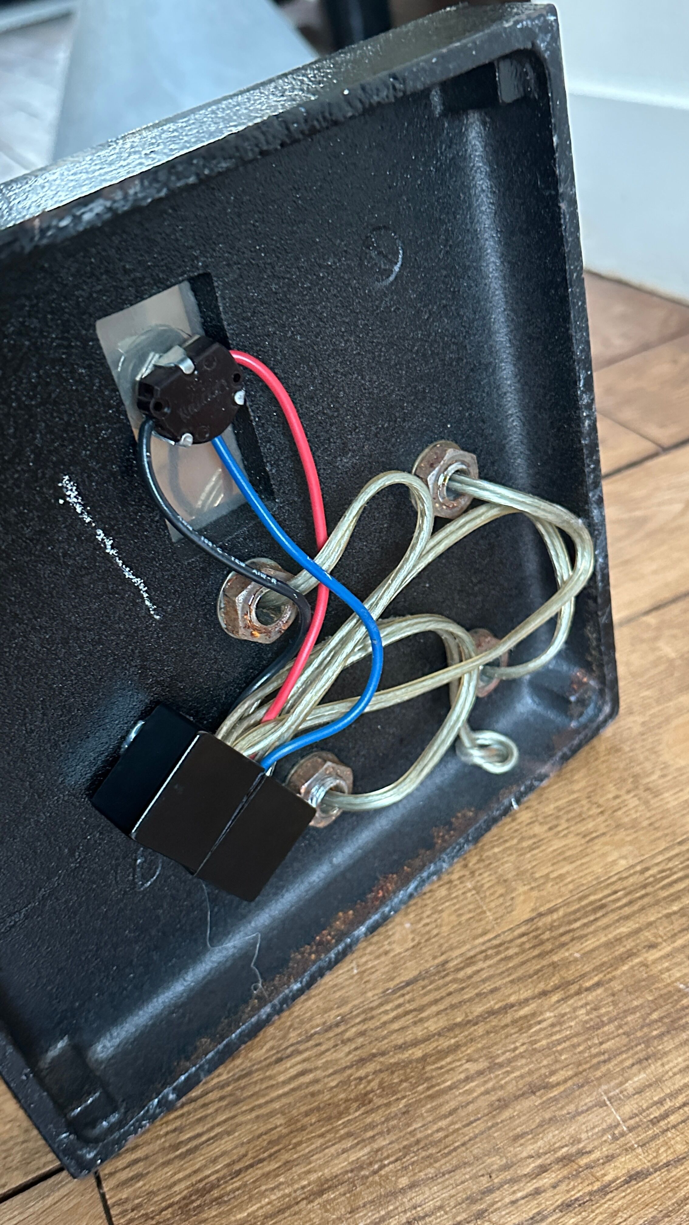 "Four Heads" lamp - Goffredo Reggiani