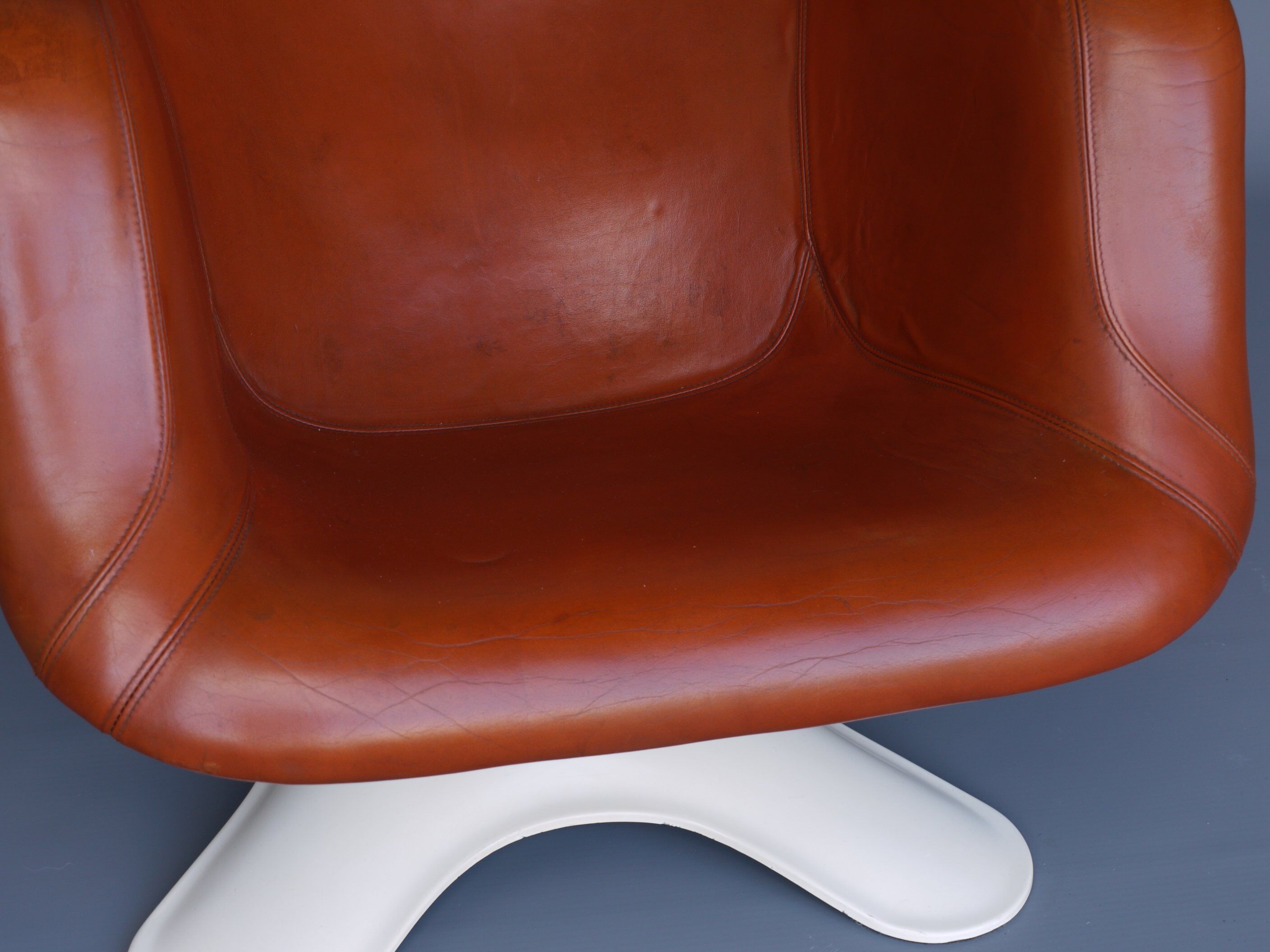 Karuselli Chair by Yrjö Kukkapuro for Haimi, 1960