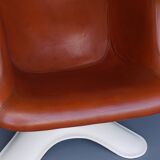 Fauteuil Karuselli par Yrjö Kukkapuro pour Haimi, années 1960
